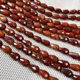 Water Drop Shape Crystal Beads for DIY Jewelry Making