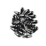 Hematite Water Drop Shape Beads 15*8mm 26pcs for DIY Jewelry Making