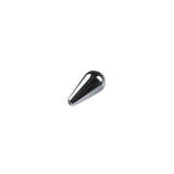 Hematite Water Drop Shape Beads 15*8mm 26pcs for DIY Jewelry Making