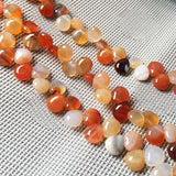 Natural Stone Water Drop Shape Beads for Jewelry Making