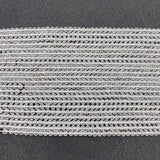 Natural Stone Crystal Beads 2mm 3mm 4mm DIY Jewelry Making Charms