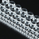 Natural Stone Smooth Round Beads For Jewelry Making