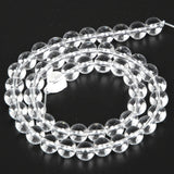Natural Stone Smooth Round Beads For Jewelry Making