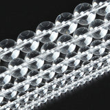 Natural Stone Smooth Round Beads For Jewelry Making