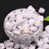 Turquoise Gravel Quartz Healing Crystal for Jewelry Making