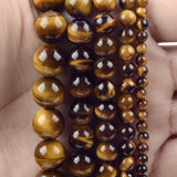 Yellow Quartz Jades Jaspers Matte Faceted Crystal Round Beads