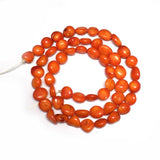 Natural Stone Coral Beads Irregular Shape Loose Beads for Jewelry Making DIY