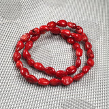 Natural Stone Coral Beads Irregular Shape Loose Beads for Jewelry Making DIY