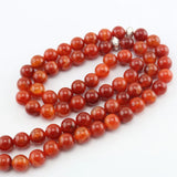 8mm Agate Islamic Rosary Bracelet with Tassel