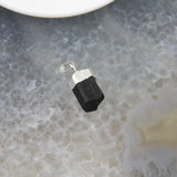 Tourmaline Pendant Reiki Quartz Necklace DIY Jewelry Earring Making