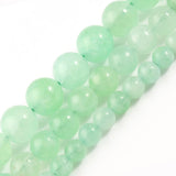 Chrysoprase Australia Jades Bead Round 6/8/10mm
