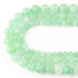 Chrysoprase Australia Jades Bead Round 6/8/10mm