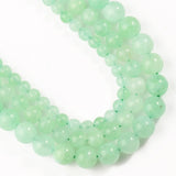 Chrysoprase Australia Jades Bead Round 6/8/10mm