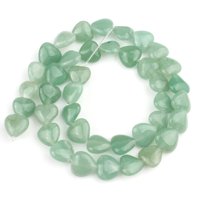 Heart Shape Loose Beads for Jewelry Making