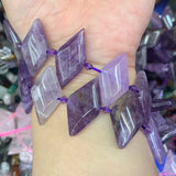 Sunstone Aquamarine Fluorite Stone Beads 15'' for Jewelry Making