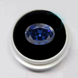 Natural Tanzanite Sapphire Oval Shape AAAA+ 12x16mm 12.50Ct Loose Gemstone DIY