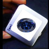 Natural Tanzanite Sapphire Oval Shape AAAA+ 12x16mm 12.50Ct Loose Gemstone DIY