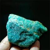 Natural Tianhe Ishiyuan Stone Ornaments Ice Green Stone Raw Stone Carving