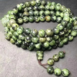 Tibet Linzhi Jade Stone Bracelet Men Women Treasure Magnetic Health