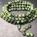 Tibet Linzhi Jade Stone Bracelet Men Women Treasure Magnetic Health