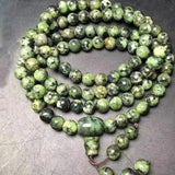 Tibet Linzhi Jade Stone Bracelet Men Women Treasure Magnetic Health