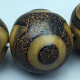 Tibetan Agate Dragon Bracelet for Men and Women