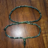 Tibetan Jade Medicine King Stone 108 Bracelet Men Women All-match Jewelry
