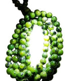 Tibetan Jade Medicine King Stone Bracelet Men Women Serpentine Jade Health Care