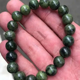 Tibetan Jade Medicine King Stone Bracelet Health Care Jewelry