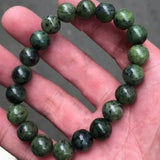 Tibetan Jade Medicine King Stone Bracelet Health Care Jewelry