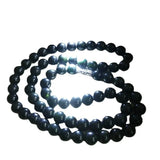 Tibetan Jade Medicine King Stone Necklace Magnetic Health Care Jewelry