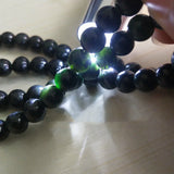 Tibetan Jade Medicine King Stone Necklace Magnetic Health Care Jewelry