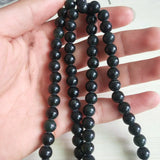 Tibetan Jade Medicine King Stone Necklace Magnetic Health Care Jewelry