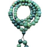 Tibetan Jade Medicine King Beads Bracelet for Health Care