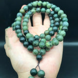 Tibetan Jade Medicine King Beads Bracelet for Health Care