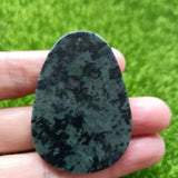 Tibetan Jade Medicine Wang Shi Maitreya Pendant