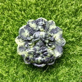 Tibetan Jade Medicine Wang Shishan Guanyin Pendant Strong Magnetic Health Care