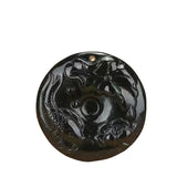 Tibetan Jade Medicine Wang Shiyu Pendant Magnetic for Men and Women