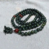 Tibetan Jade Live Magnetic Multi-circle Bracelet Men Women Health Care Jewelry
