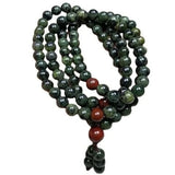Tibetan Jade Live Magnetic Multi-circle Bracelet Men Women Health Care Jewelry