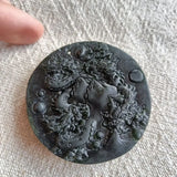 Tibetan Jade Yulong Guanyin Pendant Men's National Wind Joker Jewelry