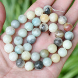Tiger Eye Crystal Stone Beads 4-10mm Round for Jewelry Making