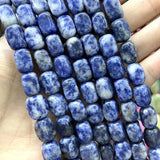 Tiger Eye Quartz Stone Beads for Jewelry Making