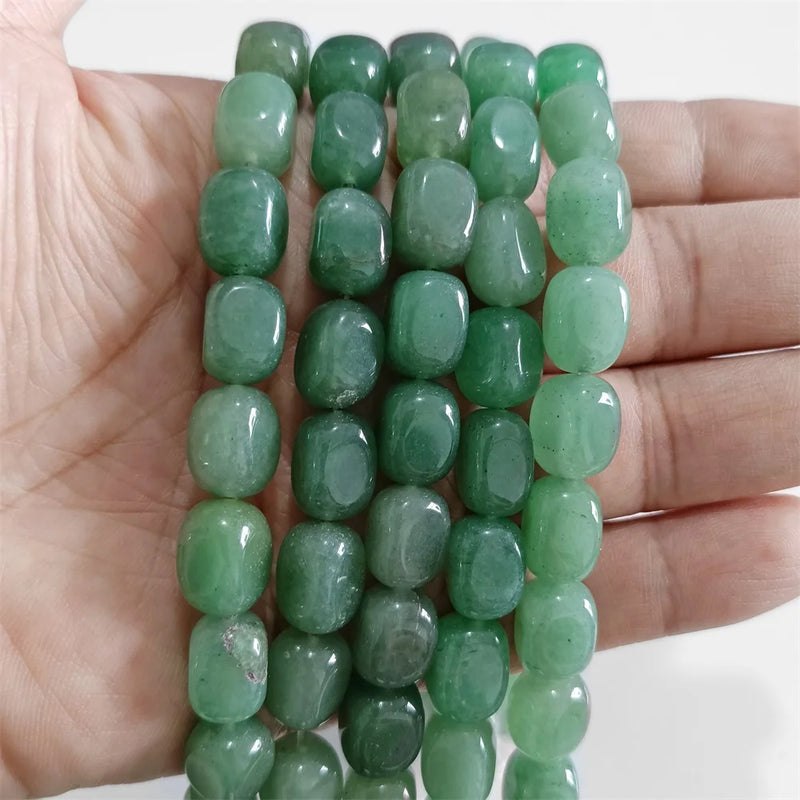 Tiger Eye Jades Quartz Stone Bead Rectangle Spacer Beads 8x12mm