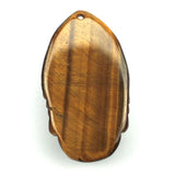 Tiger Eye Buddha Pendant for Women