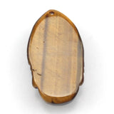 Tiger Eye Buddha Pendant for Women