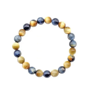 Tiger Eye Stone Dream Lace Bracelet 4/6/8/10mm