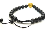 Tiger Eyes 7 Colors Stone Beads Chain Bracelets for Men and Women