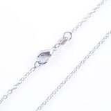Tigers Eye Amethyst Gemstone Cat Shape Necklace for Women