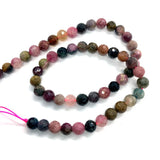 6mm Tourmaline Beads for DIY Jewelry Making